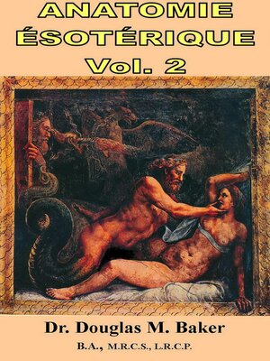 cover image of Anatomie Ésotérique--Volume 2